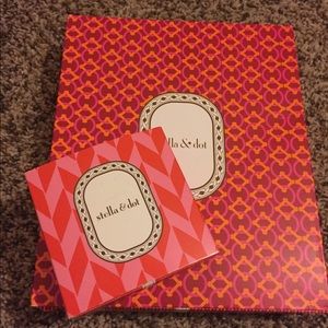 Stella & Dot Gift Set